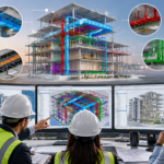 MEP BIM Coordination