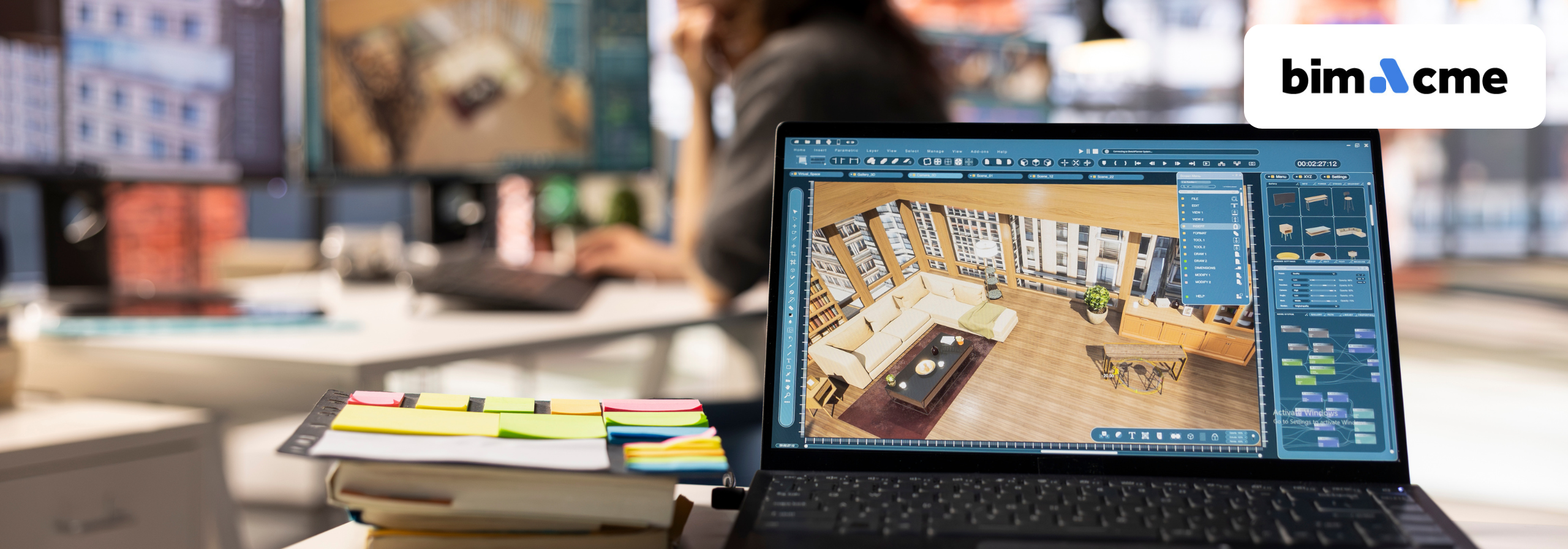 Revit Modeling - Autodesk Navisworks Software
