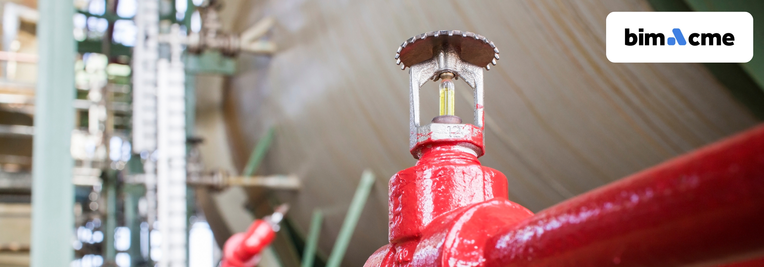 Fire Sprinkler System Modelling in BIM